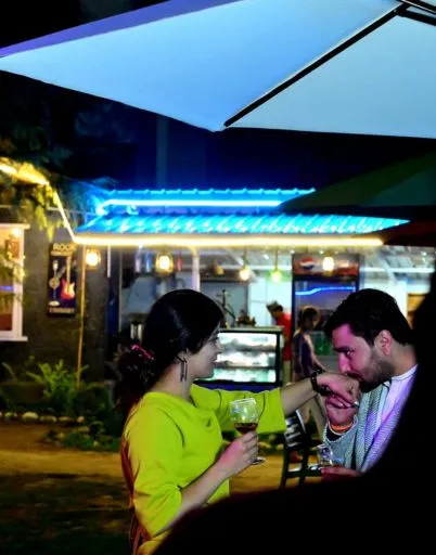 pre-wedding photoshoot of couple